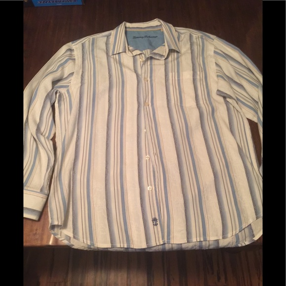 Tommy Bahama Other - Tommy Bahama shirt size large